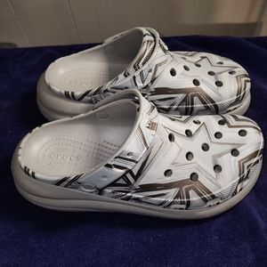 Classic Crush Crocs - Disco